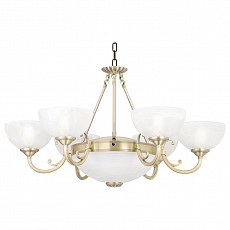 Подвесная люстра arte lamp windsor ...